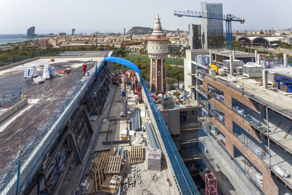 Construcción Industrializada con Hormigón Hormipresa Living