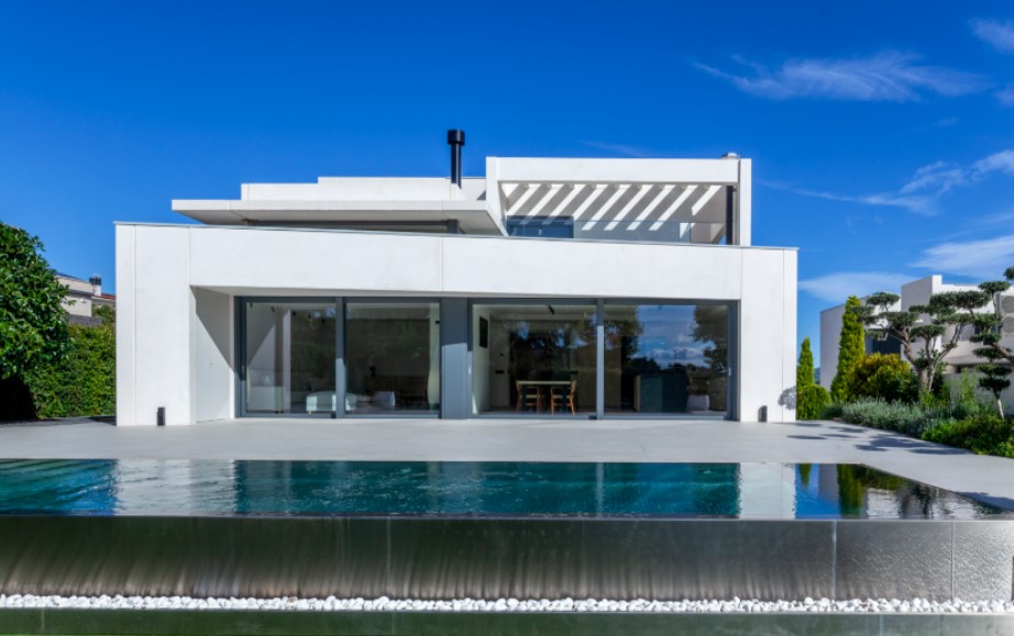 Casas prefabricadas modulares de diseño a medida adaptada al estilo de vida y a las necesidades de cada propietario.