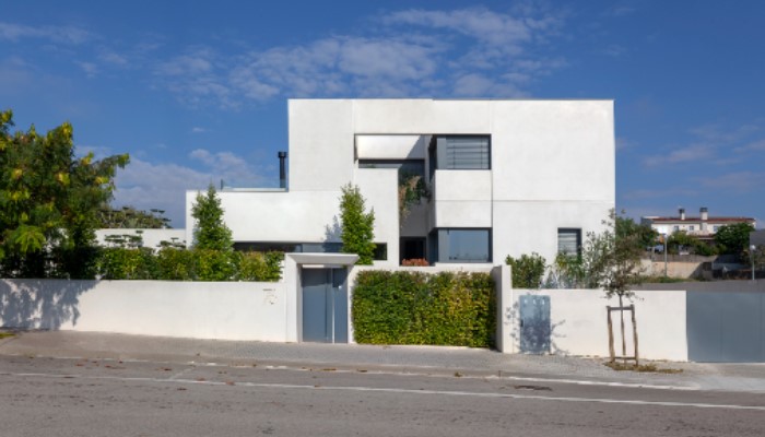 Casa prefabricada personalizada adaptada al estilo de vida del cliente