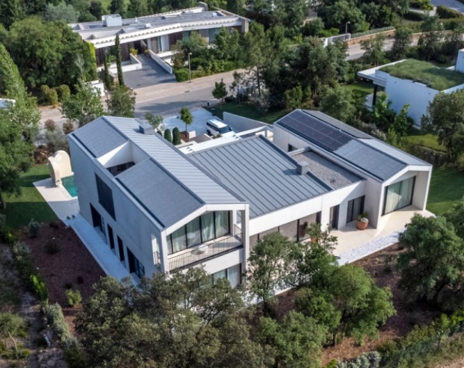 Casa prefabricada personalizada de Hormipresa Living diseñada a medida desde el primer boceto